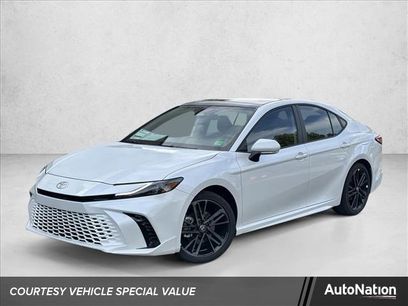 Used 2026 Toyota Camry XSE