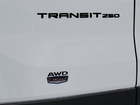 New 2026 Ford Transit 250 148 Medium Roof Extended AWD image 10