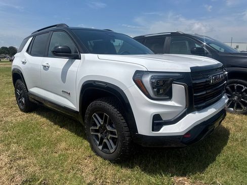 New 2027 GMC Terrain AT4 w/ Convenience Package III AWD/4WD image 2