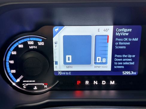 Used 2024 Ford Bronco Big Bend image 34