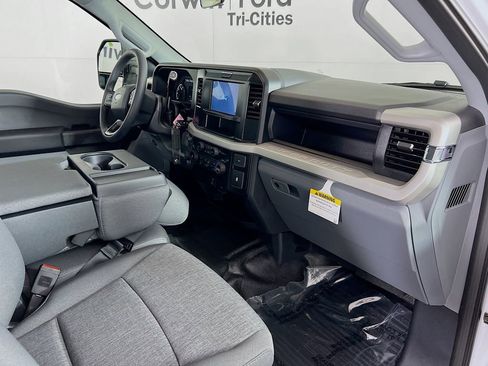 New 2026 Ford F350 XL w/ XL Chrome Package image 27