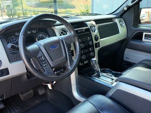 Used 2011 Ford F150 FX2 w/ FX Luxury Pkg image 9