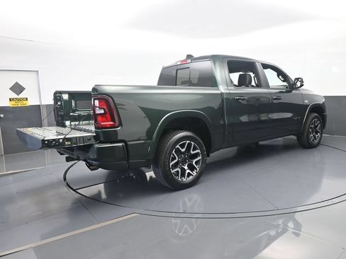 Used 2026 RAM 1500 Laramie w/ Night Edition AWD/4WD image 6