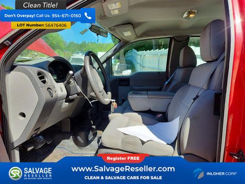 Used 2004 Ford F150 4x4 SuperCab image 9