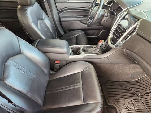 Used 2016 Cadillac SRX Premium w/ Midnight Edition Package FWD image 13