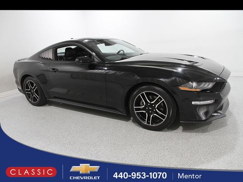Used 2023 Ford Mustang Premium RWD image 1