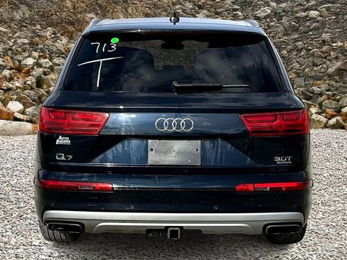 Used 2017 Audi Q7 3.0T Premium Plus w/ Premium Plus Package image 3