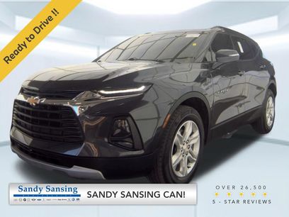 Used 2022 Chevrolet Blazer LT