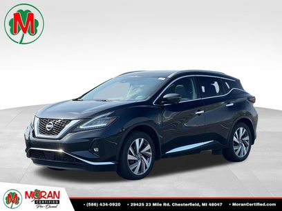 Used 2021 Nissan Murano SL
