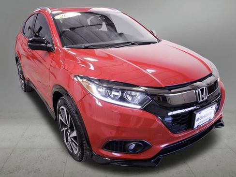 Used 2020 Honda HR-V Sport image 8