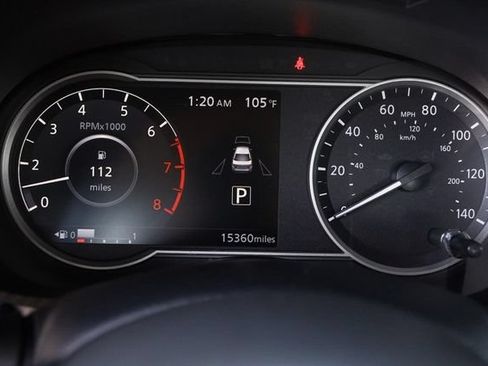 Used 2025 Nissan Versa SV w/ Trunk Package FWD image 13