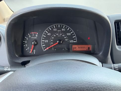 Used 2021 Nissan NV200 SV FWD image 16