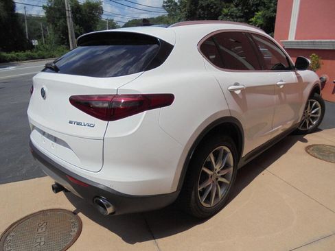 Used 2019 Alfa Romeo Stelvio Ti Lusso w/ Quick Order Package 22X Lusso image 29