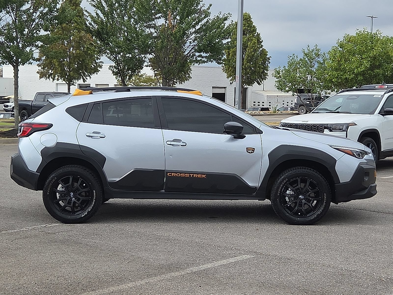 Used 2025 Subaru Crosstrek 2.5i Wilderness w/ Wilderness Package AWD/4WD image 6