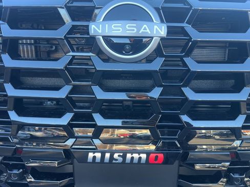 New 2026 Nissan Armada NISMO image 17