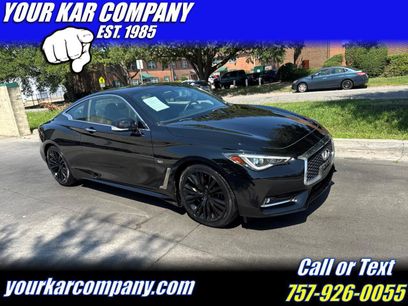 Used 2017 INFINITI Q60 3.0t w/ Premium Plus Package 3.0T