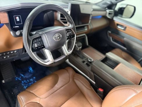 Used 2024 Toyota Tundra 1794 Edition AWD/4WD image 19