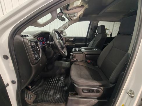 Used 2022 Chevrolet Silverado 1500 LT w/ Fleet Comfort Package AWD/4WD image 27