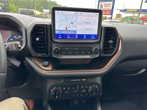 Certified 2024 Ford Bronco Sport Outer Banks image 13