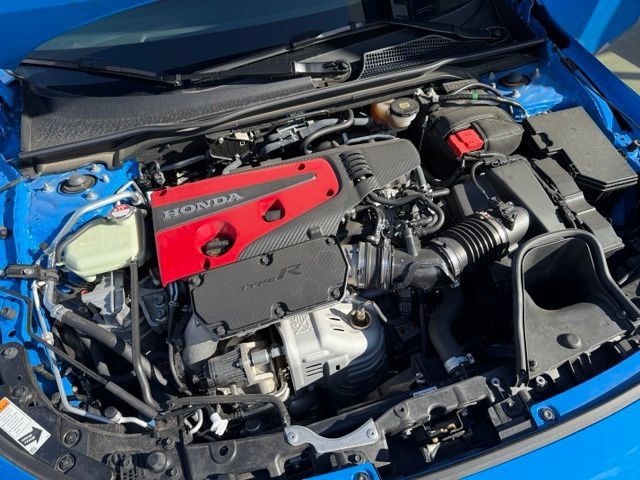 Used 2025 Honda Civic Type R image 19