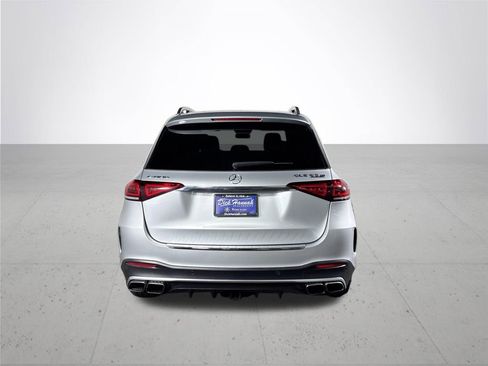Used 2021 Mercedes-Benz GLE 63 AMG S image 7