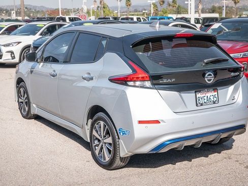 Used 2022 Nissan Leaf S Plus image 7