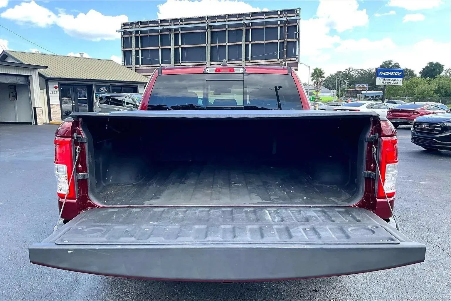 Used 2019 RAM 1500 Big Horn AWD/4WD image 28