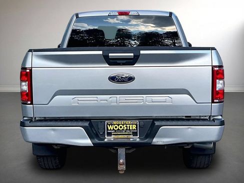 Used 2018 Ford F150 XLT w/ Equipment Group 301A Mid AWD/4WD image 6