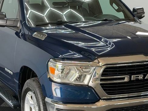 Used 2021 RAM 1500 Big Horn AWD/4WD image 3