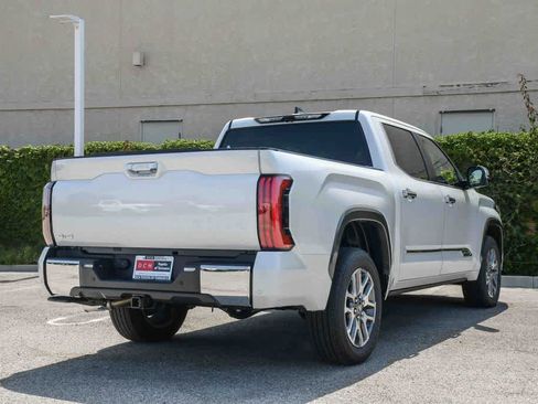 Used 2025 Toyota Tundra 1794 Edition AWD/4WD image 7