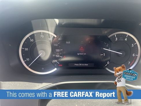 Used 2023 Jaguar F-PACE S AWD/4WD image 2