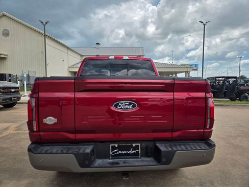 Used 2026 Ford F150 King Ranch w/ Equipment Group 601A High AWD/4WD image 6