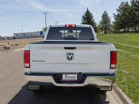 Used 2018 RAM 1500 Outdoorsman AWD/4WD image 6