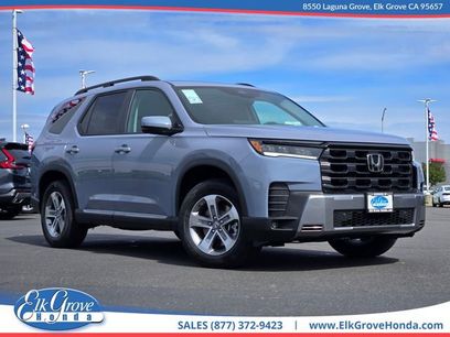 New 2026 Honda Pilot EX-L