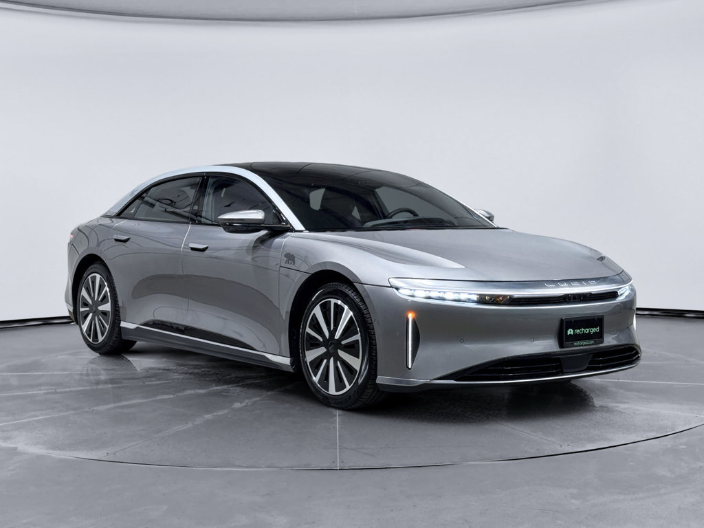 Used 2023 Lucid Air Touring AWD/4WD image 4