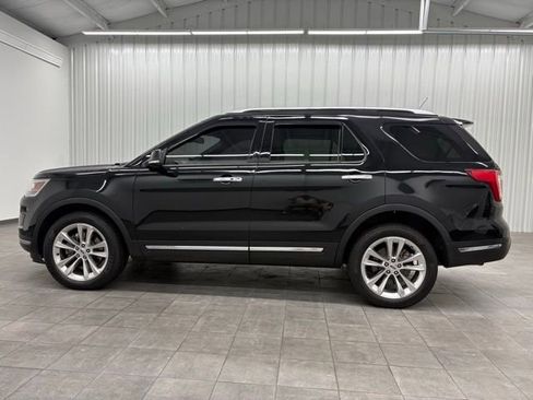 Used 2018 Ford Explorer Limited w/ Equipment Group 301A image 6