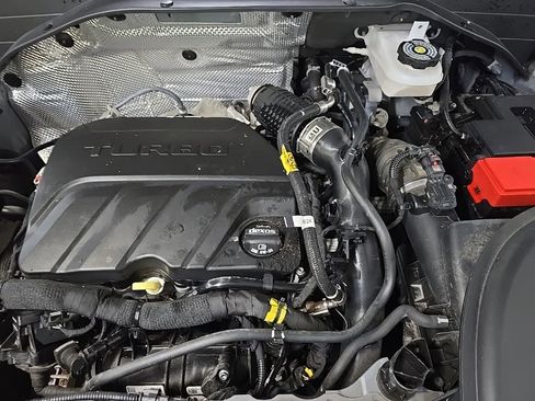 Used 2023 Chevrolet TrailBlazer LS FWD image 12