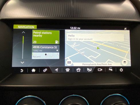 Used 2020 Jaguar F-TYPE Convertible Auto P300 image 43