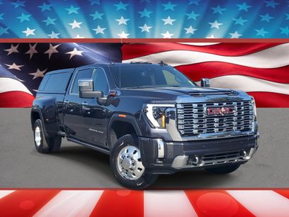 Used 2024 GMC Sierra 3500 Denali w/ Technology Package