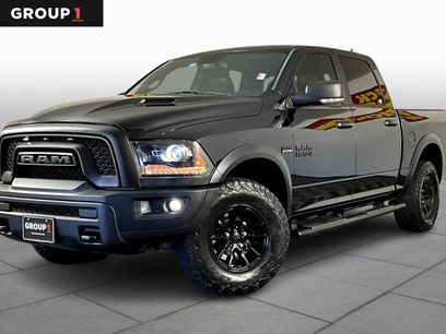 Used 2018 RAM 1500 Rebel w/ Luxury Group