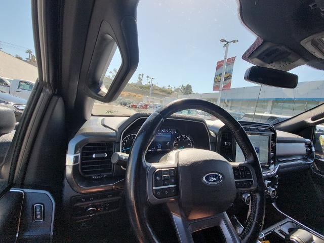 Used 2021 Ford F150 XLT w/ Equipment Group 302A High RWD image 10