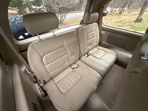 Used 2002 Lexus LX 470 4WD image 90