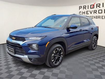 Certified 2022 Chevrolet TrailBlazer LT w/ Convenience Package