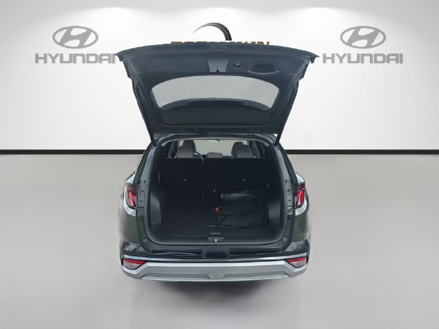 Certified 2025 Hyundai Tucson SEL FWD image 27