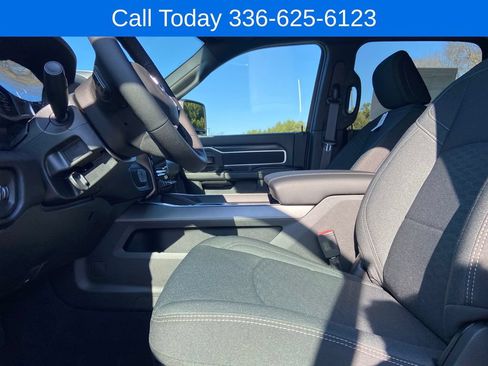 New 2026 RAM 2500 Big Horn AWD/4WD image 14