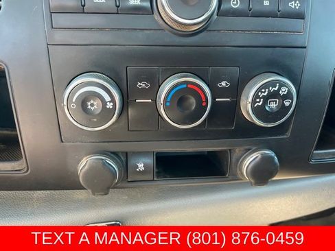 Used 2011 Chevrolet Silverado 2500 W/T AWD/4WD image 21