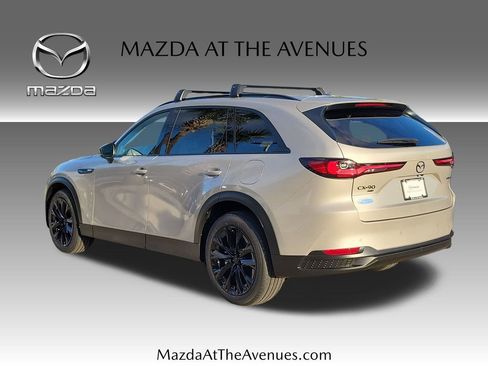 New 2026 MAZDA CX-90 3.3 Turbo w/ Premium Sport Pkg image 5