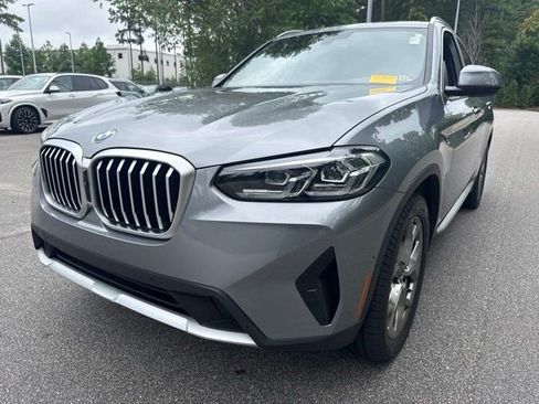 Used 2024 BMW X3 xDrive30i w/ Premium Package AWD/4WD image 1