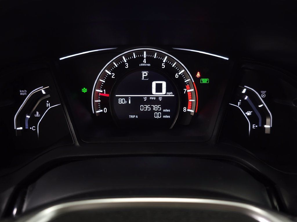 Used 2016 Honda Civic LX image 18