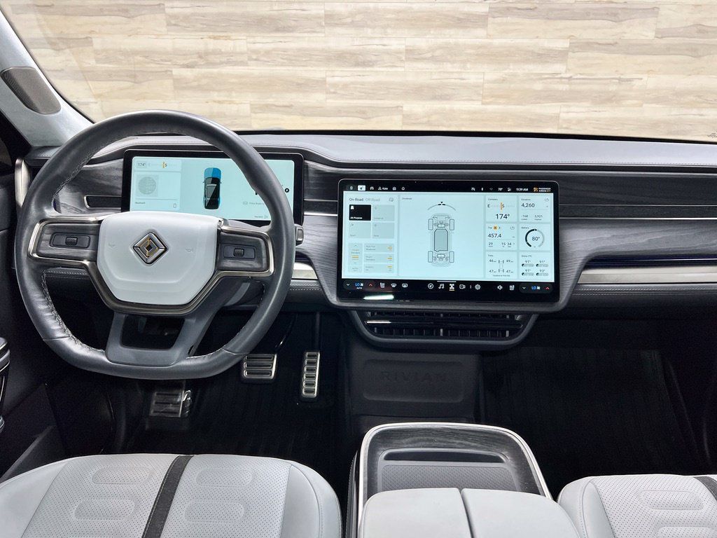 Used 2023 Rivian R1S Adventure Quad AWD/4WD image 2